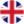 Englische Flagge